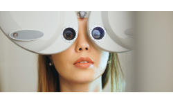91項詳細身體健檢及全面眼科視光檢查