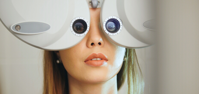 91项详细身体健检及全面眼科视光检查